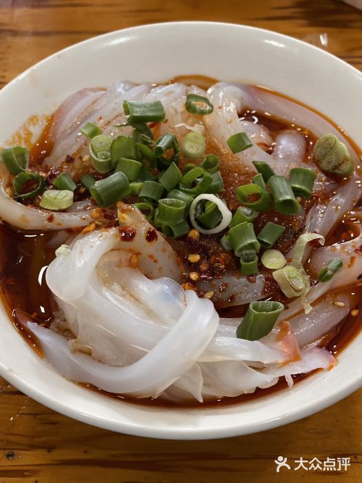 洞子口张老二凉粉(文殊院店)图片