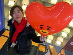 -line friends(明洞旗舰店)