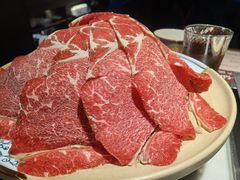 牛脑-尚尚仙·酸汤猪手·猪肚鸡火锅(华联万柳购物中心店)