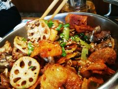 -川流不息(北蔡休闲广场店)