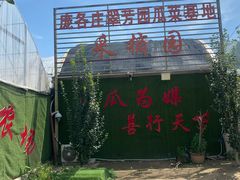 -庞各庄翠芳园西瓜蔬菜基地采摘园