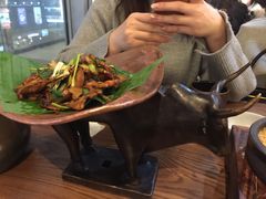 -云海肴·汽锅鸡·云南代表菜(天山百盛优客店)