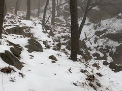 -崂山巨峰游览区