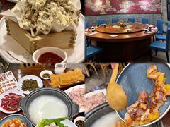 -御膳粥·牛乳粥底火锅·地道顺德菜(容桂店)