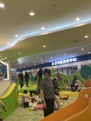 -玩童会芝麻街奇趣乐园(世博源店)