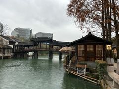 -乌镇西栅景区