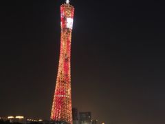 -珠江夜游广州塔·中大码头