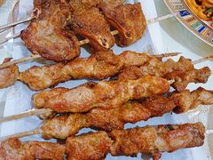 -欧提汗·新疆餐厅·清真(银都路店)