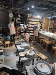 -川上陶艺社(大悦城店)