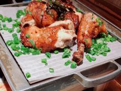 -绿茶餐厅(布吉万象汇店)