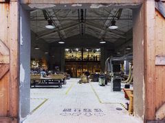 -几个木匠匠人厨房