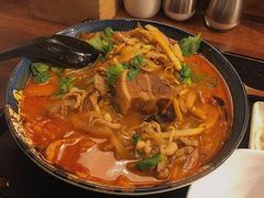 番茄牛腩锅-众缘餐厅(北苑路店)
