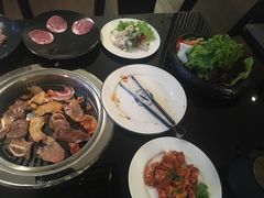 -西安浐灞艾美酒店·汉江餐厅·火锅