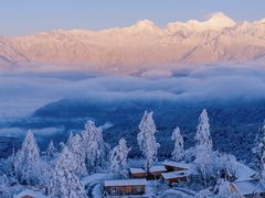 -碧峰峡风景区