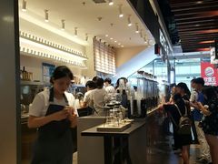 -喜茶(上海正大广场店)