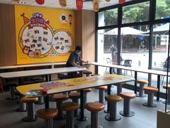 -麦当劳(花园城中心店)