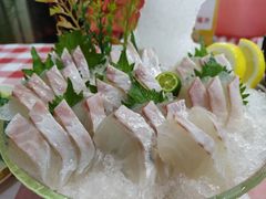 -鹤睦鱼生·啫啫煲·海鲜(保利百合店)