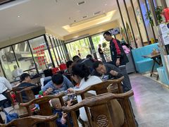 大堂-崇德楼水盆牛羊肉泡馍馆(文艺路店)