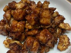 酱爆鸡丁-东兴楼饭庄(六里桥店)