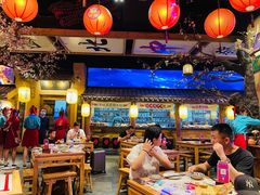 大堂-长安大牌档之西安博物院文化餐厅(中贸店)