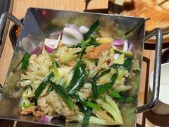 -川堂风·跷脚牛肉·乐山爆炒(宝山日月光店)