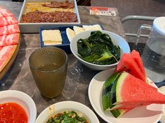 -刘一手重庆火锅(万达广场店)