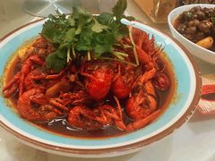 -阿胖龙虾小海鲜(宁国南路总店)