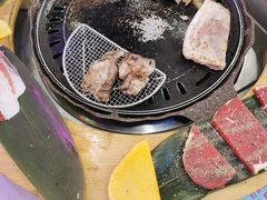 -玄希浪漫厨房·韩料烤肉(湖滨银泰in77店)