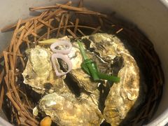 -蚝堡海鲜·威海菜·海肠捞饭·烧烤·亚洲吃蚝公司(幸福门店)