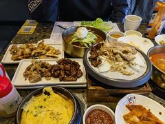 -肉加韩国料理·烤肉(金茂湾店)