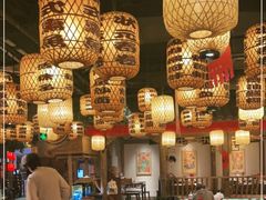 大堂-南京大牌档(青岛万象城店)