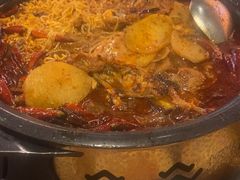 -探鱼·鲜青椒爽麻烤鱼(银泰城店)
