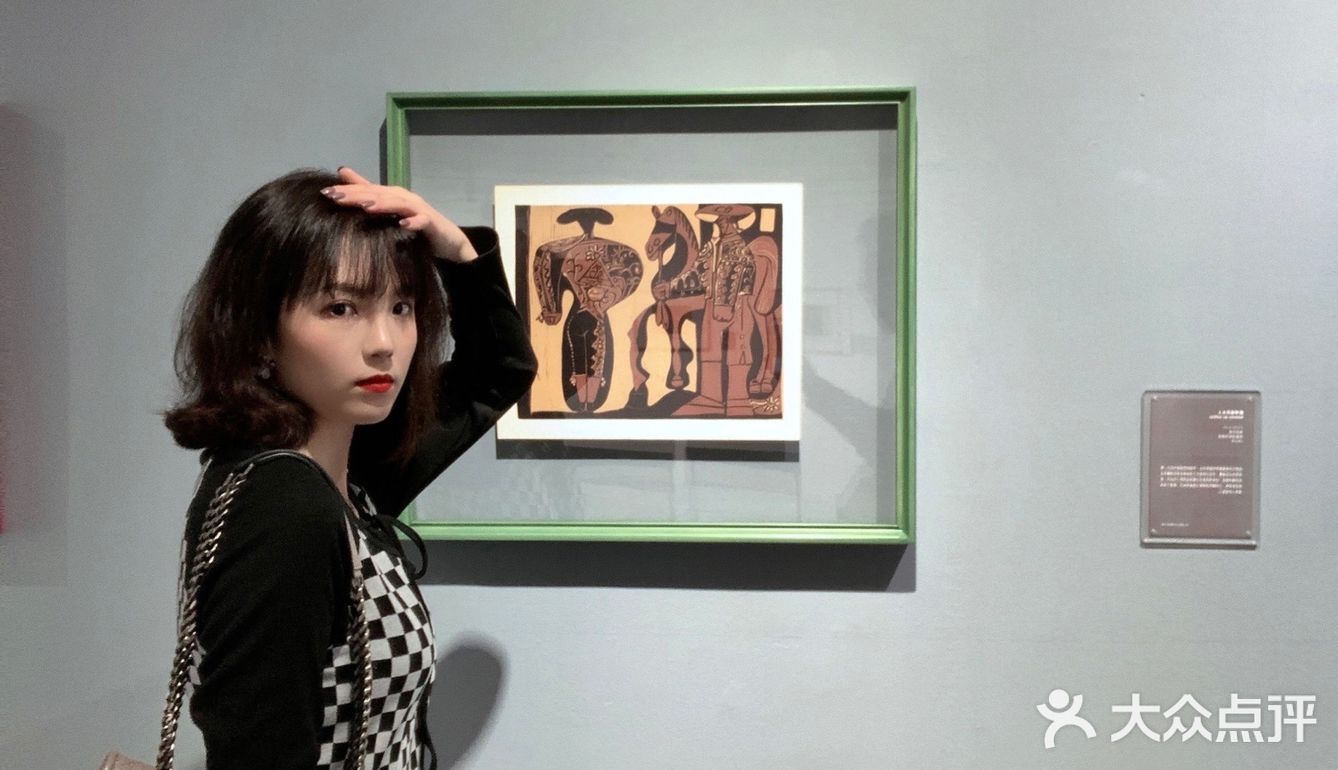 毕加索版画艺术展，大部分在国内首次展出