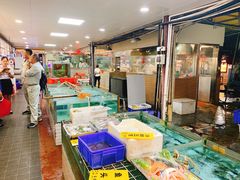 水产区-寻味顺德·南记酒家·传统顺德菜·鱼生(广源路店)