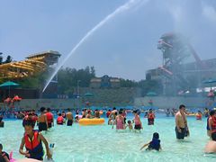 -武汉玛雅海滩水公园