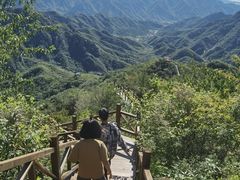 -大岭沟猕猴桃谷风景区
