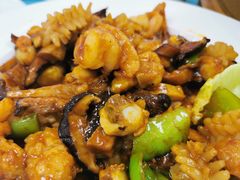 八珍豆腐-普天和酒楼·新津菜·烤鸭(天津之眼店)