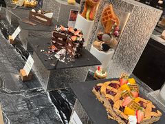 -北京希尔顿逸林酒店-逸轩西餐厅-自助餐厅