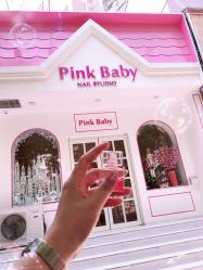 门面-PinkBaby美甲美睫