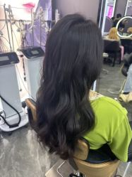 -藤野造型烫染·漂发