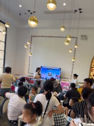 -奈尔宝·儿童乐园·亲子餐厅(星河湾店)