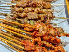 -小杨烤肉·陕西烧烤·陕西地方菜(东新街【永兴坊】店)