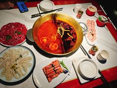 -小龙翻大江文化火锅(宽窄店)