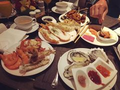 -深圳四季酒店·馥自助餐厅