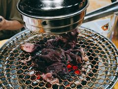 -秋香家韩式炭火烤肉(磐石路店)