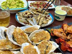 凉拌黄瓜-87号烧烤海鲜·大排档(金沙滩店)