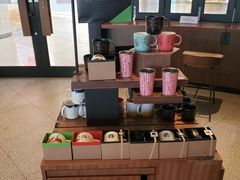 零售区-星巴克臻选(北京富力家园店)