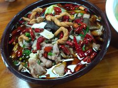 -盛天毛血旺非遗美食(观音桥店)