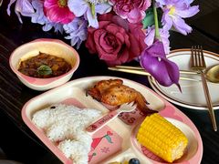 -公园北鹿·铃兰餐厅(齐盛湖店)