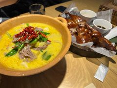 -壹霖·洱语云南菜(方恒国际店)